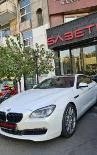 اتوگالری ثابتی /bmw640 2013