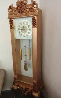 ساعت ایستاده