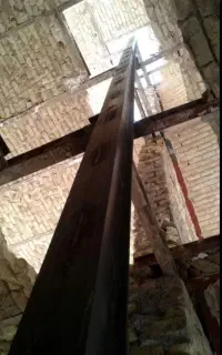 جوشکاری اسکلت فلزی