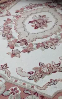 گلیم فرش طرح برجسته