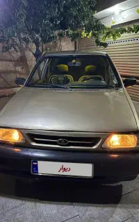 پراید مدل 1390 درحد و تمیز سرحال.