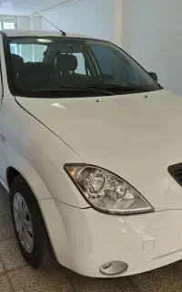 تیبا صندوق دار