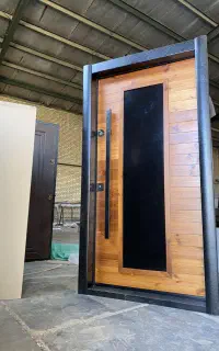 مونتاژ کار درب ضد سرقت