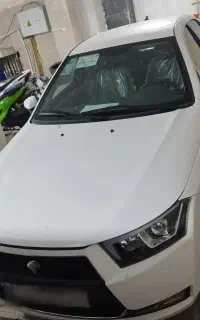 ماشین دنا پلاس و آریزو