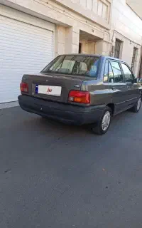 پراید مدل 88