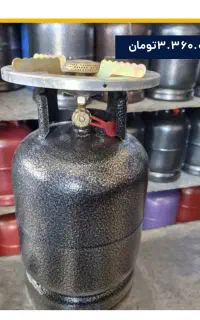 پکنیک ۴کیلو پر با سری اجاق پز
