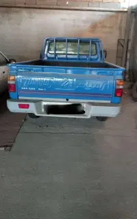 نیسان آبی صفر کیلومتر برج 12 سال 1402