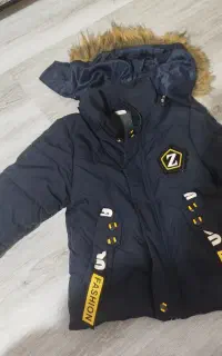 کاپشن بچه گانه
