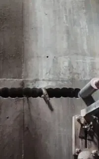 کرگیری و کاشت بولت