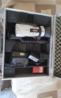 دوربین فیلمبرداری  خبرنگاری canon