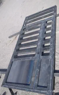 جوشکاری سیار  مرزبان