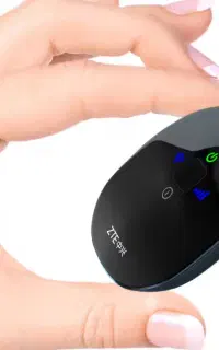 مودم 4G LTE زد‌تی‌ای ZTE MF905 (آنلاک کارخانه)
