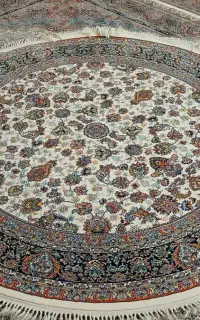 قالی 700 شانه گرد