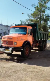 بنز تک کمپرسی مدل88