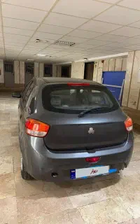 تیبا 2 مدل 96