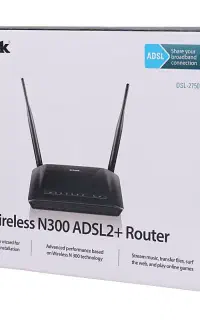 مودم دی-لینک مدل DSL-2750U