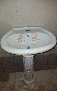 روشویی با پایه 37*52