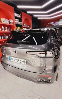 نصب شیشه دودی درمحل (سیار)با تضمین قیمت و کیفیت