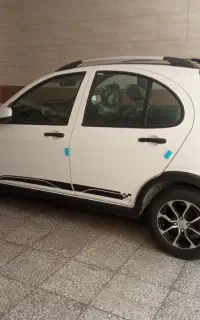 کوییک gxr-l با ترمز esc و sbr