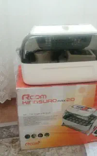 دستگاه جوجه کشی آرکام