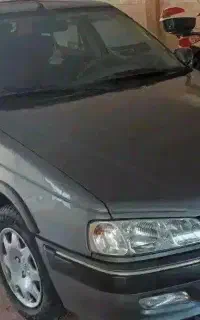 پژو پارس اتوماتیک tu5 مدل ۹۱ سانروف