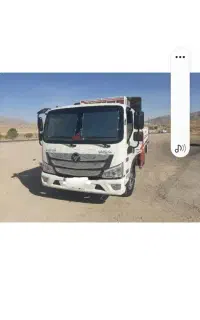 میکانیک سیار ومغازه کامیونت های نسل جدید و قدیم
