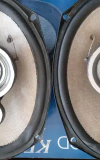 باند کنوود و پایونیر