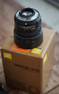لنز50g