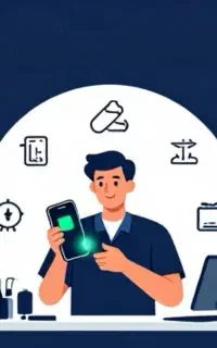 تعمیرات تخصصی موبایل، تبلت و اپل واچ