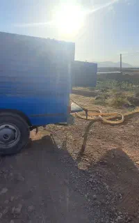 آب آشامیدنی برای باغ وشرکت ها
