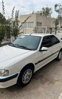 پارس مدل ۴۰۲ معمولی گاز سیمی بدون رنگ