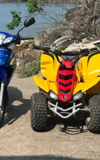 چهارچرخ دوزمانه طرح بانشی ایتان