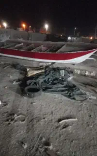 بدنه قایق ۲۵ تواش