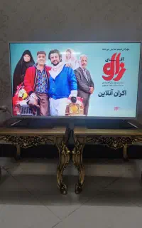 تلویزیون DAEWOO دوو 43 اینچ هوشمند (Smart)