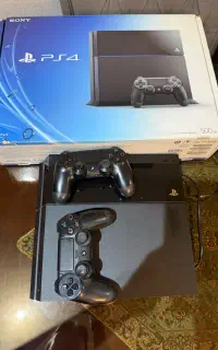 Ps4 500GB