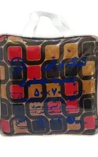 تشک برقی پشمینه سایز 50*70