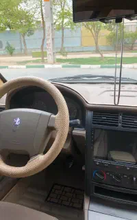 پژو ۴۰۵ مدل ۱۳۹۹ xu7