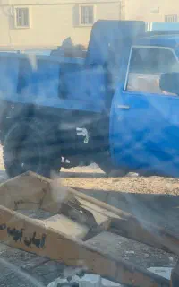 حمل نخاله و مصالح ساختمانی