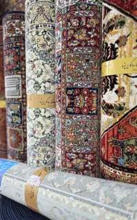 نمایندگی رسمی فرش ستاره کویر یزد در اصفهان