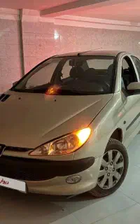 206SD مدل ۱۳۸۵