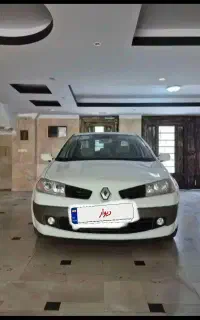 مگان 2000. اتومات مدل ۹۰ استثنایی