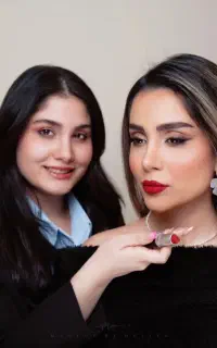 نیاز به مدل رایگان میکاپ