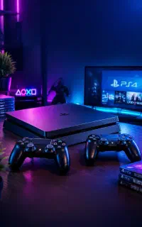 اجاره کنسول PS4 خانگی (درچه و فلاورجان)
