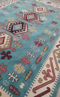 فرش خوش رنگ