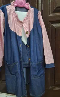 مانتو شلوار گلستان شقایق