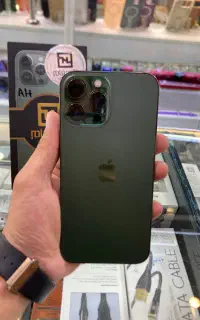 13pro max، باتری 86% ،بازنشده