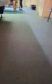 موکت به متراژ۱۳۰ کم کار