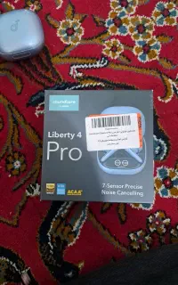 ایرپاد    Anker lebrity4 pro