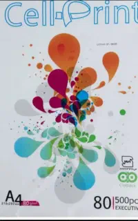 کاغذ A4