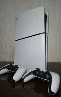 کنسول ps5 slim حافظه TB 1